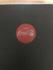 Cola-Cola Salesman’s Book Binder from 40s and 50s