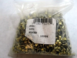 1000pcs Archery String Nocking Points Brass 1070 hunter - Picture 1 of 6
