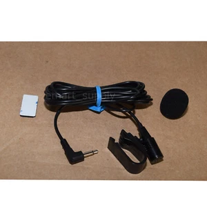 NEW MICROPHONE FOR JVC KWV11 KW-V11 FREE FAST SHIPPING - Picture 1 of 1