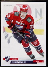 2022-23 Finnish Cardset #188: Roni Hirvonen