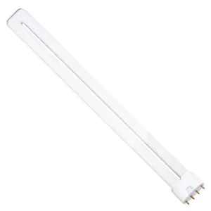 Sylvania 20595 FT18DL/830/RS Twin Tube CFL 18W T5 4pin 2G11 3000k Warm White - Picture 1 of 3
