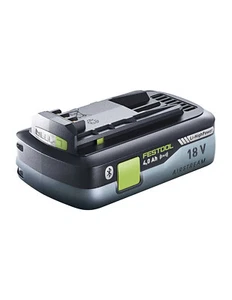 Festool Akku 18V HighPower BP 18 Li 4,0 HPC-ASI 205034 - Bild 1 von 1