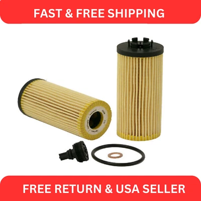 Filtro de aceite de motor WIX WL10518 para modelos BMW Mini 20-22 seleccionados Foto 1 de 2