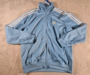 Adidas Beckenbauer FB Nations Track Jacket Argentina Blue X-Large XL NWT HK7409 - Picture 1 of 4