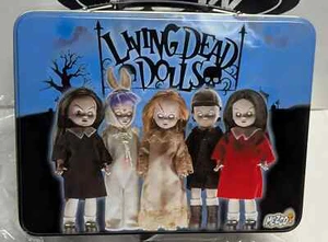 Living Dead Dolls Tin Carryall (Lunchbox) - Picture 1 of 4