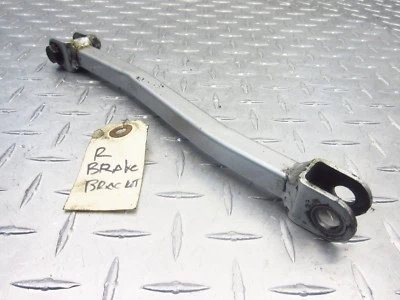 99-02 1999 Suzuki SV650S SV650 SV 650 OEM PINZA TRASERA SOPORTE DE FRENO MONTAJE DE BRAZO Foto 1 de 4