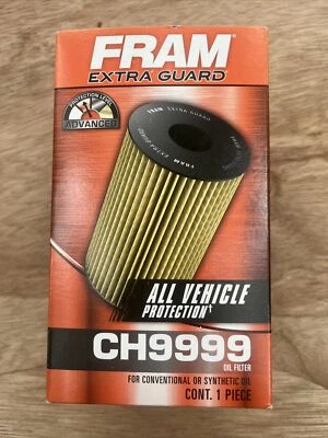 One Fram CH9999 Oil Filter for Kia Amanti Hyundai Azera Full Flow Filters  - Image 1 of 3