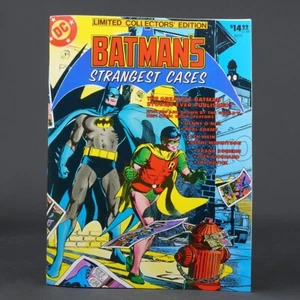 LIMITED COLLECTORS EDITION #59 Cvr A Facsimile DC Comics 2025 ptg 59A (CA) Adams - Bild 1 von 2
