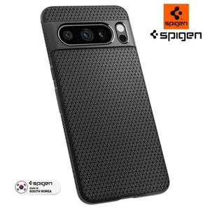 Funda protectora para móvil Spigen para Google Pixel 8 Pro negra - Imagen 1 de 24