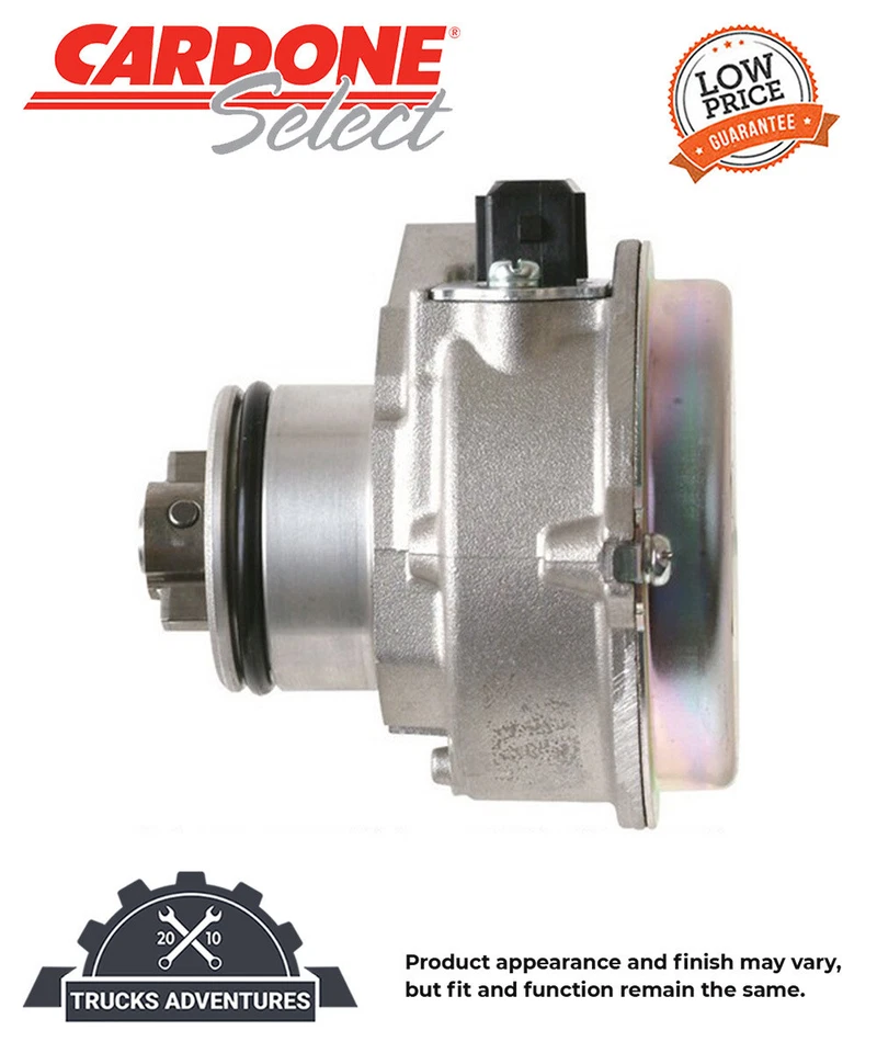Sensor de posición del cigüeñal del motor Cardone Select 84-S4600 Foto 1 de 4