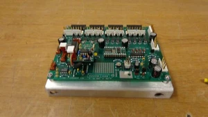 PSS 780 NA Sistemas de dimensionamiento de partículas Dispositivo Placa controladora MPI-1 800-0021 - Imagen 1 de 7