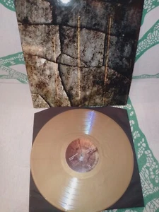 Almamegretta - Senghe 346/500 LP Gold Vinyl Edition 2022 - Foto 1 di 3
