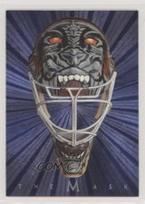 2001-02 ITG Be A Player Between the Pipes The Mask Mike Dunham