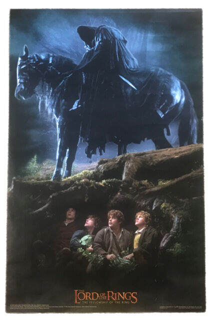 The Lord Of The Rings The Rings Of Power Movie Poster 18'' X 28''ID-80-8