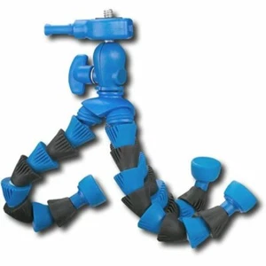 SUNPAK Camera Tripod FLEXPOD GRIPPER Flexible Holder Plastic Lightweight Bend It - Picture 1 of 5