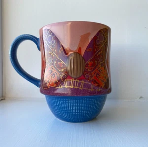 Disney Store Minnie Mouse The Main Attraction Stackable Mug 9 Thunder Mountain - Picture 1 of 4