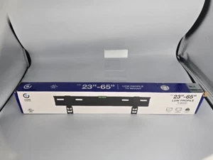 Core Innovations Low Profile TV Mount for 23-65 Inch TVs, Weighing Up to 77 Lb - Picture 1 of 3