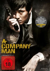 A Company Man - Korea Action - DVD/NEU/OVP - FSK18 - Bild 1 von 1