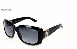 Yves Saint Laurent YSL-6377-S - 64HHD graue Farbverlaufsgläser 55 -17 - 135 - Bild 1 von 3