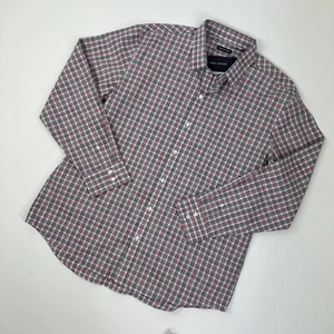 Zachary Prell Shirt 2XL Long Sleeve Button Down Plaid Men NWT - Picture 1 of 13