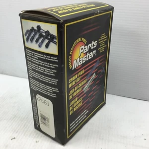PARTS MASTER SPARK PLUG WIRE SET 27661 - Picture 1 of 1