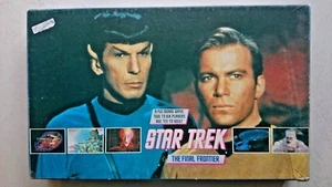 Star Trek The Final Frontier - por BMI (1992) - Imagen 1 de 9