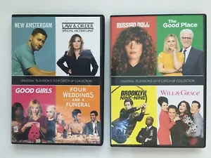 NBC Television - FYC DVD Box Set - 20 Series - 2019 EMMY Promo - NEW - Bild 1 von 7