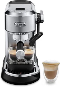 De'Longhi EC950.M Dedica Maestro Espresso Coffee Machine 15 bar Stainless Steel - Picture 1 of 4