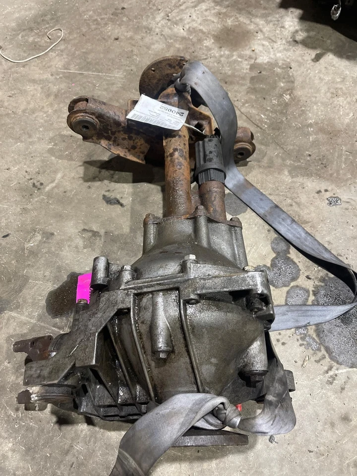 Carrier/differential Assembly CHEVY PICKUP 1500 88-99 FRONT 3.73 TESTED GOOD - Image 1 of 4