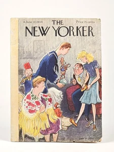John Fitzgerald Kennedy / Reporter at Large Survival The New Yorker Magazine 1st - Bild 1 von 5