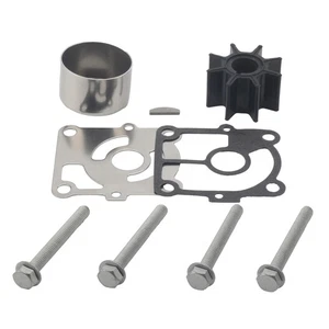 Kit de reparación de bomba de agua 8M0135821 8M0137849 motores fueraborda Mercury 9,9-20HP EFI - Imagen 1 de 7