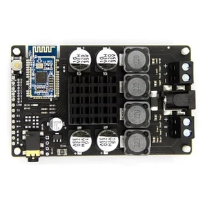 Amplifier Bluetooth 5.2 Amplifier 2x40W/50W Amplifier Board A8U79803 - Picture 1 of 6