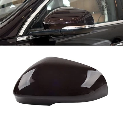 Tapa de cubierta de espejo retrovisor para Jaguar XE XF XFR XJR XK XKR I-Pace Foto 1 de 4