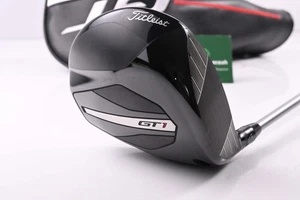 Titleist GT1 Driver / 10 Degree / Regular Flex Fujikura Air Speeder 40 Shaft - Picture 1 of 9