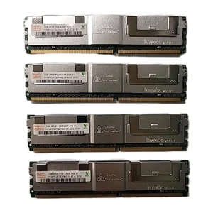 Hynix 1GB 2Rx8 PC2-5300F-555-11 HYMP512F72CP8N3-Y5 AC-C - Picture 1 of 1