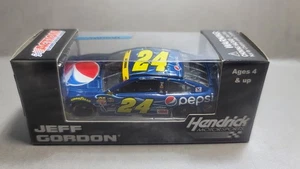 *Rare* 2015 Jeff Gordon #24 Hendrick - Last Final Pepsi Chase 1:64 UNOPENED BOX - Picture 1 of 4