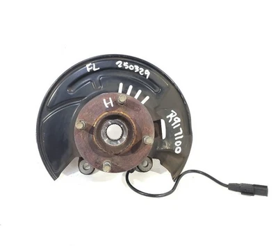 Nissan Versa 2014 2015 2016 2017 2018 2019 OEM eje delantero izquierdo nudillo  Foto 1 de 4