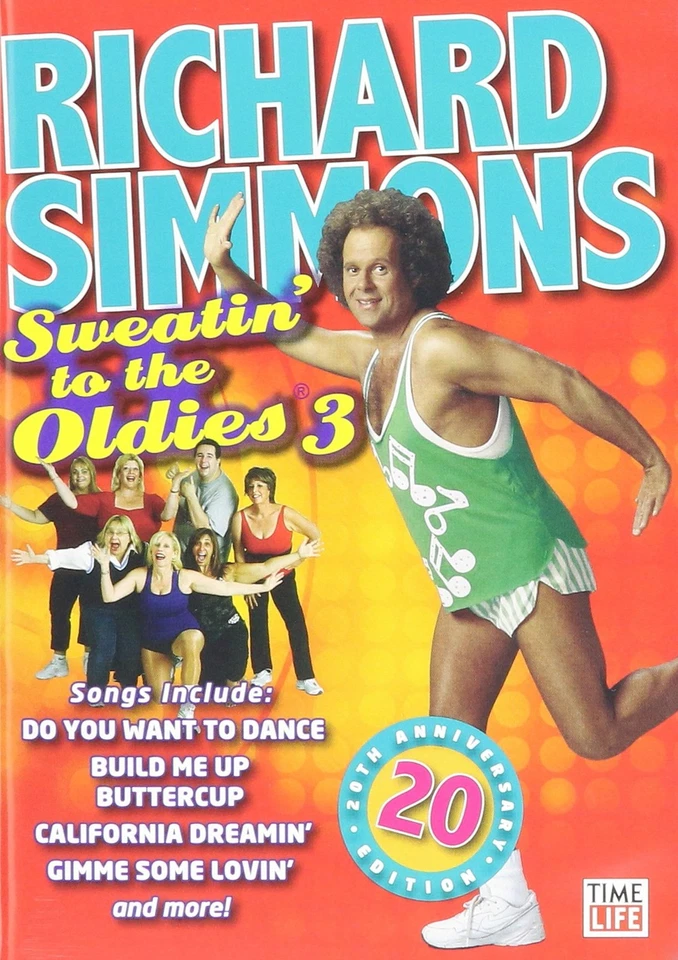 Richard Simmons: Sweatin' to the Oldies 3 - Image 1 of 1