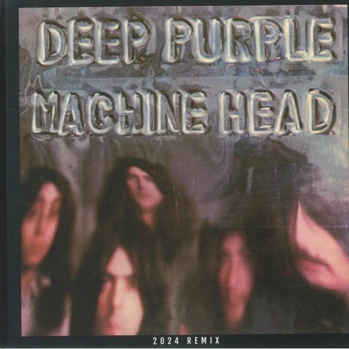 DEEP PURPLE - Machine Head (2024 Remix) - Vinyl (gatefold LP + poster) - Image 1 of 1