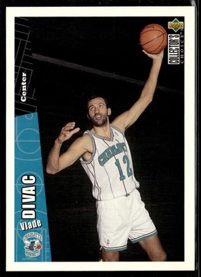 1996-97 Collector's Choice #214 Vlade Divac - Image 1 of 2