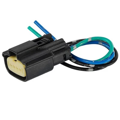 Auto 1stk Nebelscheinwerfer Kabelbaum Stecker fit für Ford F-150 F150 2021-2023 - Image 1 of 4