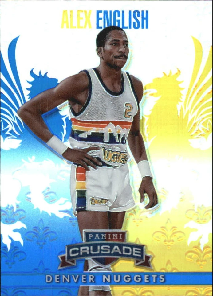 2013-14 Panini Crusade Basketball Blue Insert Singles - You Choose - Image 1 of 1