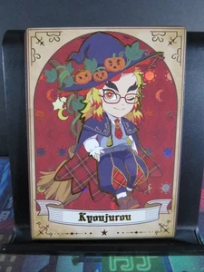 Kyojuro Rengoku Zauberer Hexe Chibi Karte Demon Slayer Time Strata CCG Sammlerstück - Bild 1 von 3