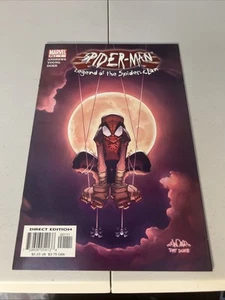 Spider-Man: Legend of the Spider-Clan #1 (2002) - Picture 1 of 5