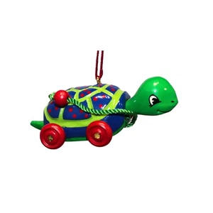 Hallmark Ornament: 2001 Wiggles, QX8955 - Picture 1 of 2