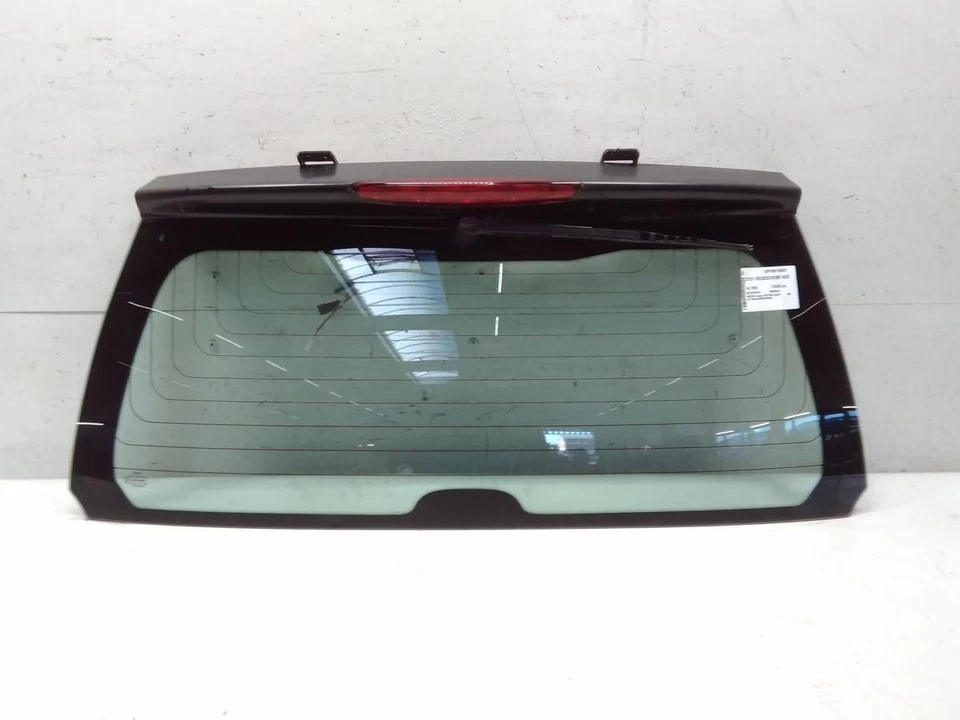 Smart Coupe ForTwo Typ 450 original Heckscheibe grüncolor und beheizt Bj.2005 - Bild 1 von 4