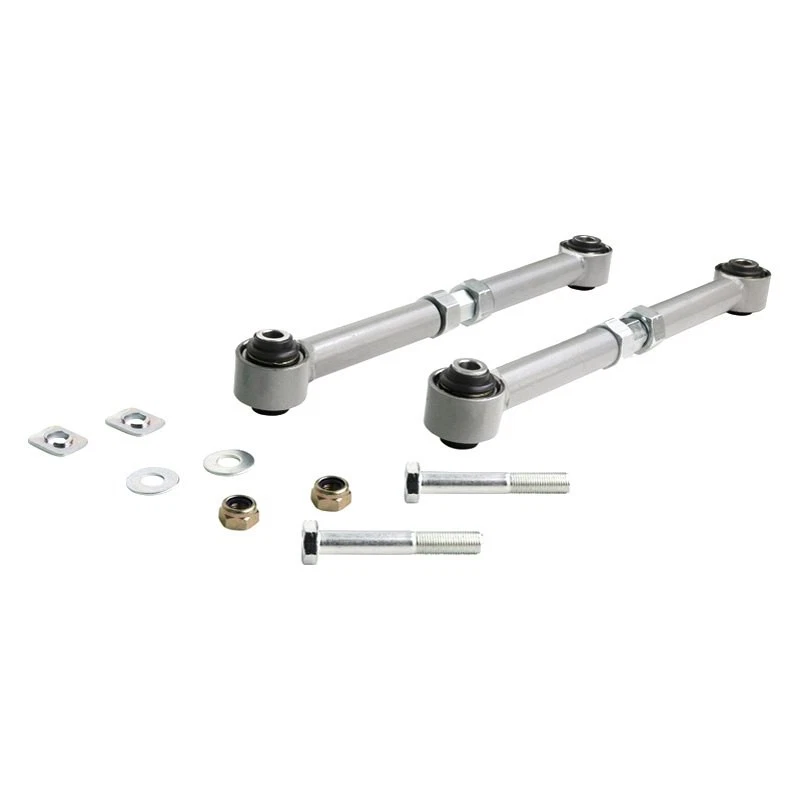 For Mitsubishi Lancer 2008-2012 Whiteline Rear Lower Adjustable Control Arms - Image 1 of 4