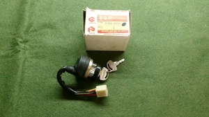 SUZUKI TC90 TS90 IGNITION SWITCH NOS OEM 37110-25610 - Foto 1 di 7
