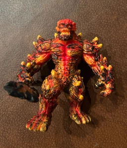 Schleich Eldrador Creatures - Lava Golem 4" groß verstellbar sehr detailliert - Bild 1 von 6