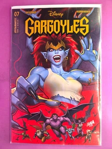 Gargoyles #7 Sehr guter Erhaltungszustand 2023 B&B Dynamit Kombiversand BX11 N25 - Bild 1 von 3